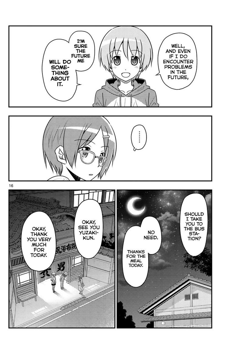 Tonikaku CawaII Chapter 48 Page 16