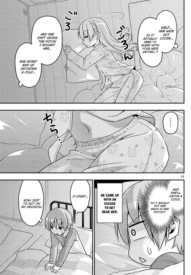 Tonikaku CawaII Chapter 7 Page 15