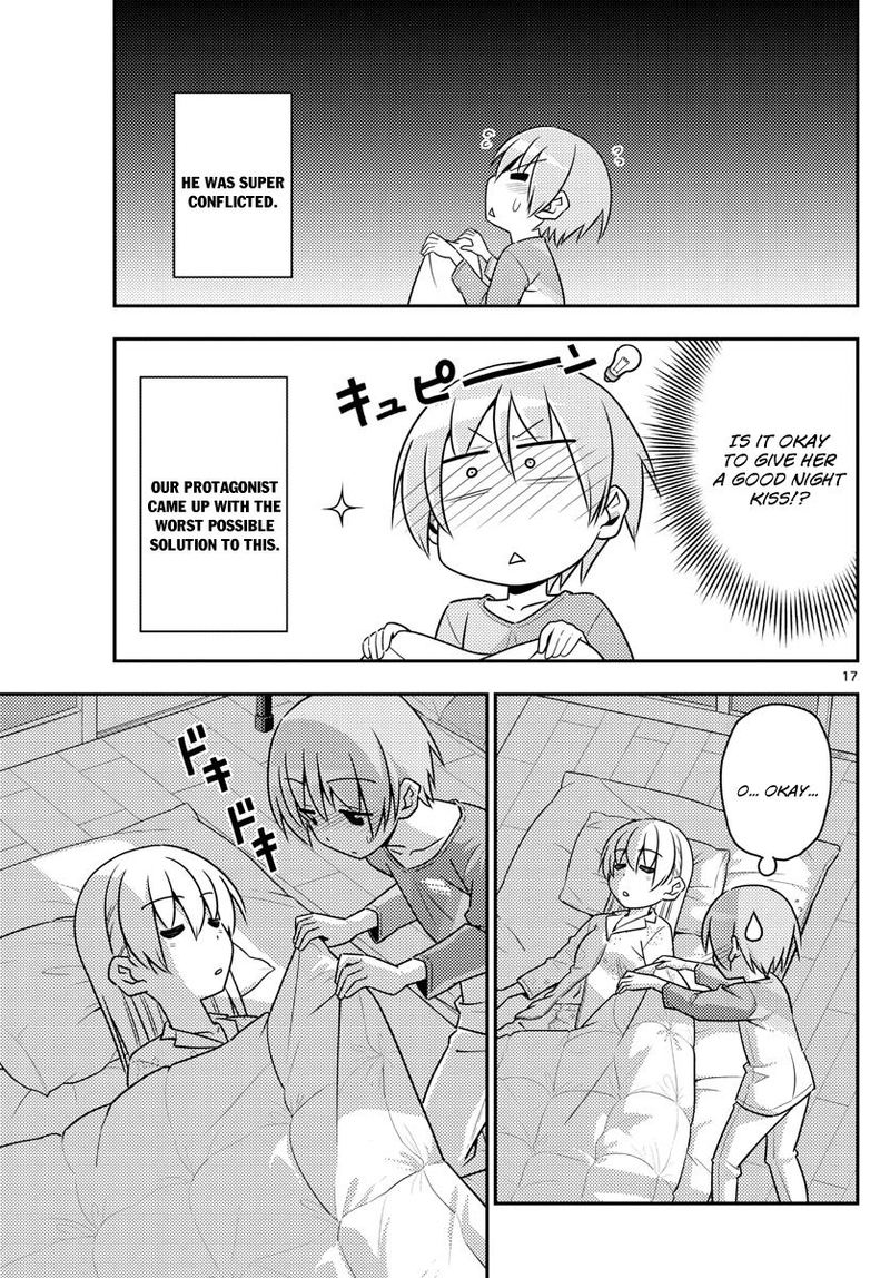 Tonikaku CawaII Chapter 7 Page 17
