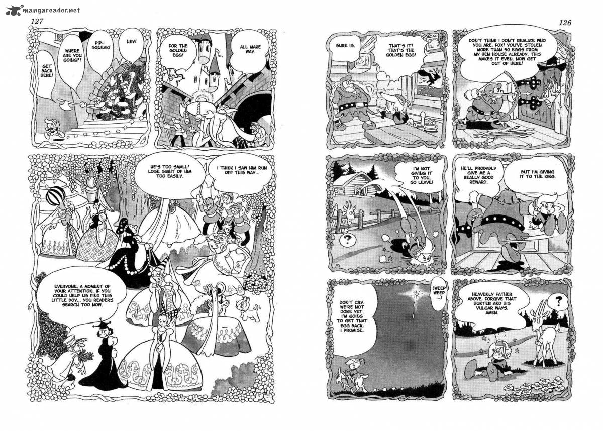 Tonkaradani Monogatari Chapter 4 Page 4