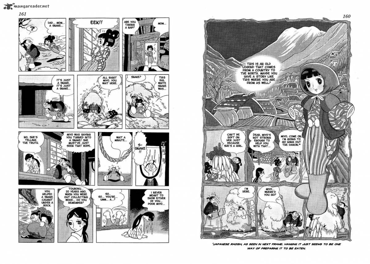Tonkaradani Monogatari Chapter 9 Page 2