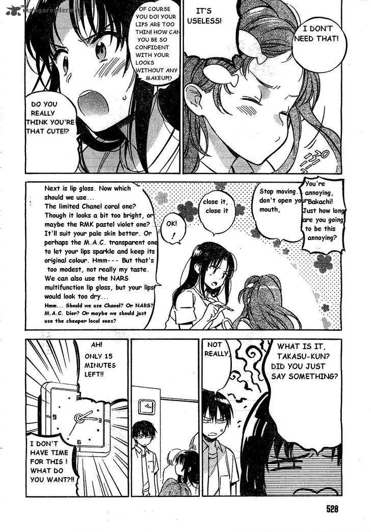 Tora Dora Chapter 54 Page 8
