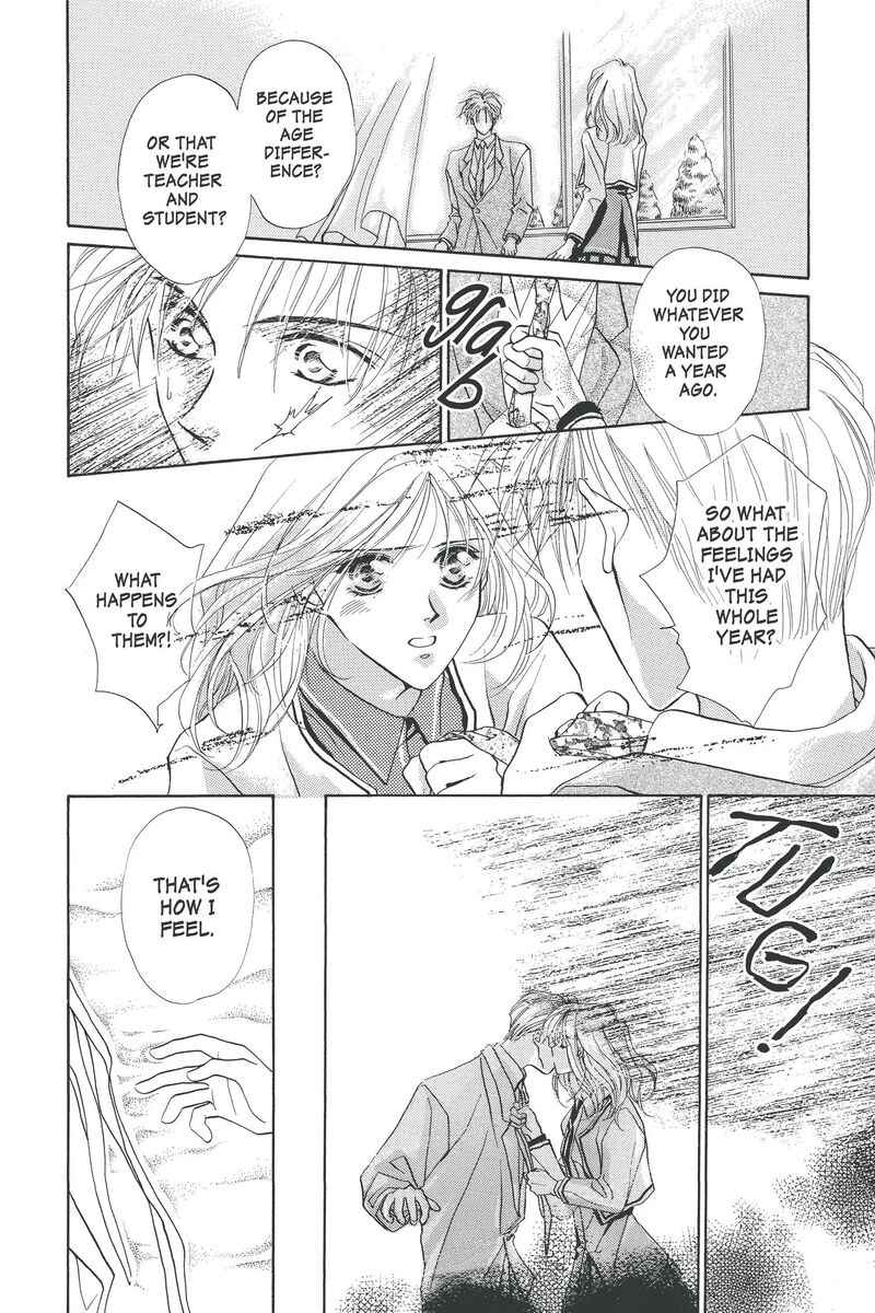 Toraware No Minoue Chapter 25 Page 10
