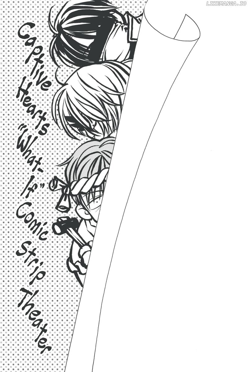 Toraware No Minoue Chapter 25 Page 17