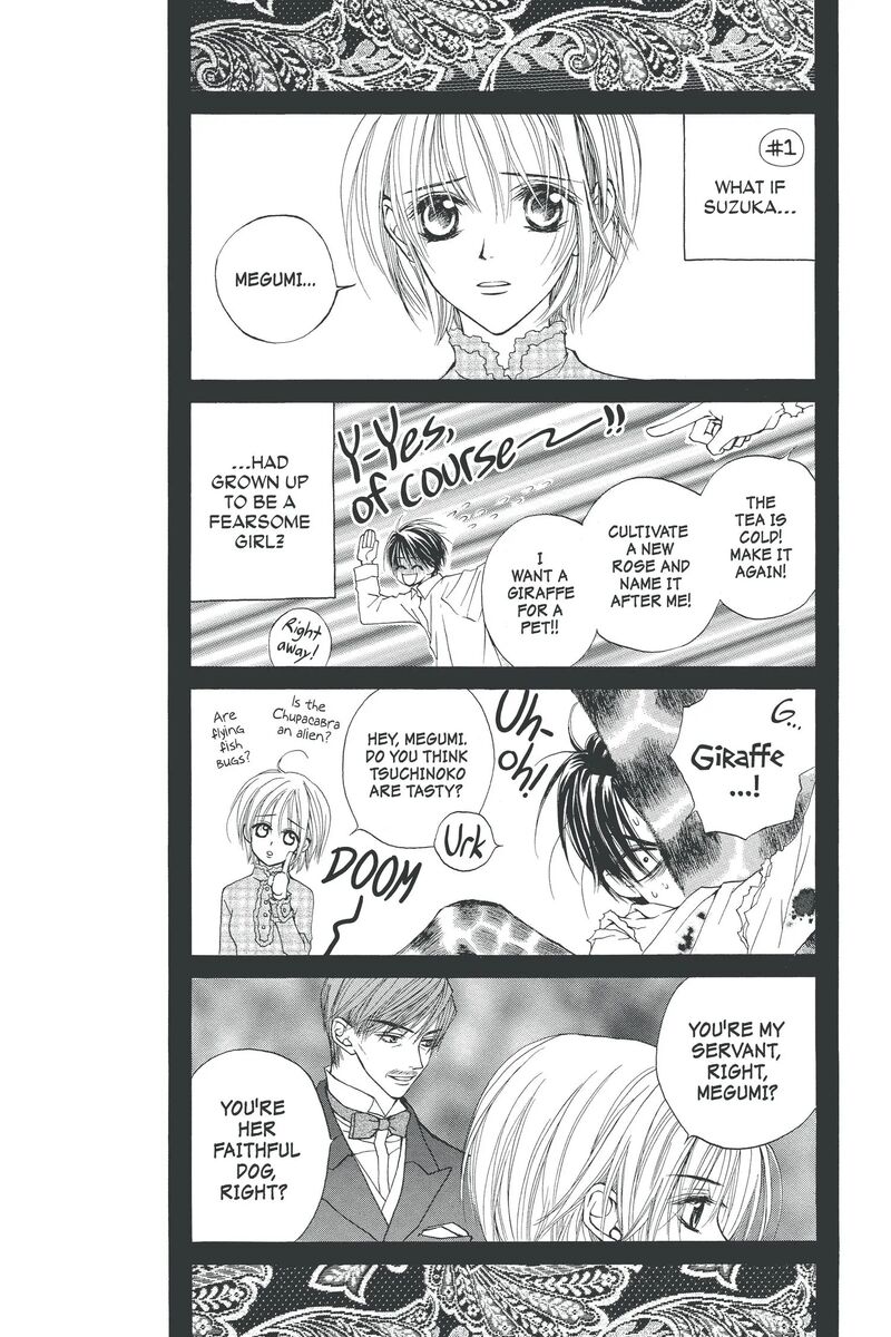 Toraware No Minoue Chapter 25 Page 18