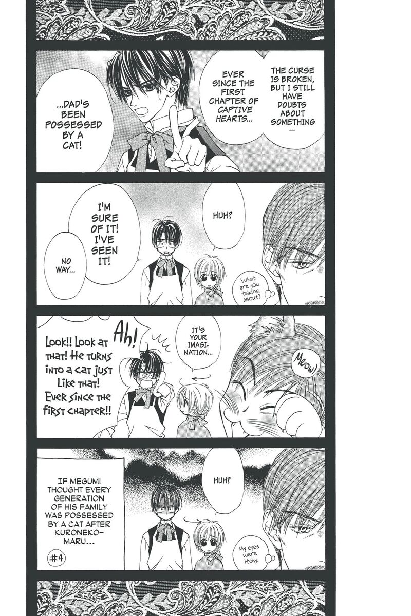 Toraware No Minoue Chapter 25 Page 21