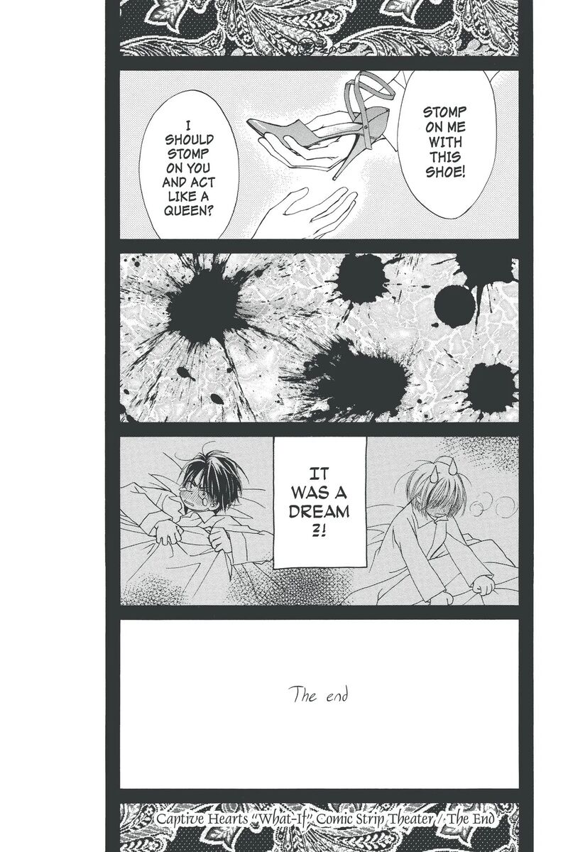 Toraware No Minoue Chapter 25 Page 22