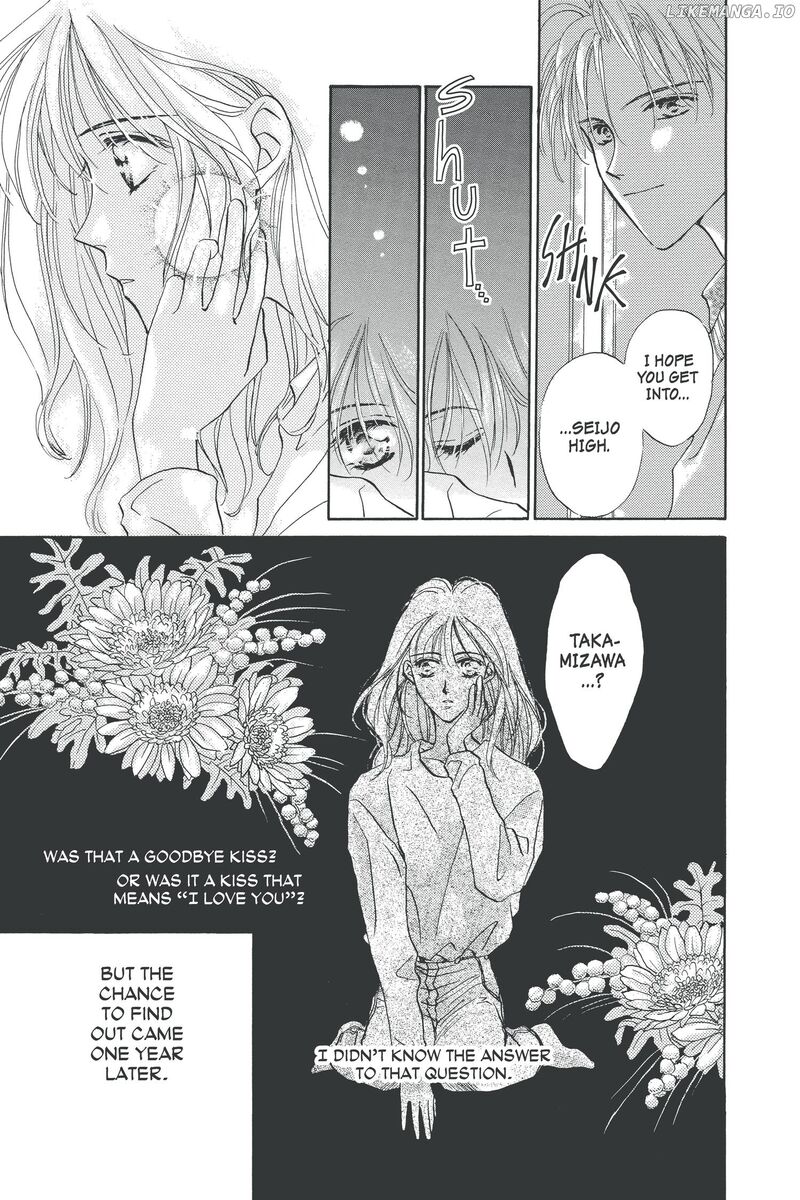 Toraware No Minoue Chapter 25 Page 3