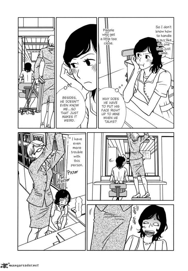 Toribako House Chapter 1 Page 12