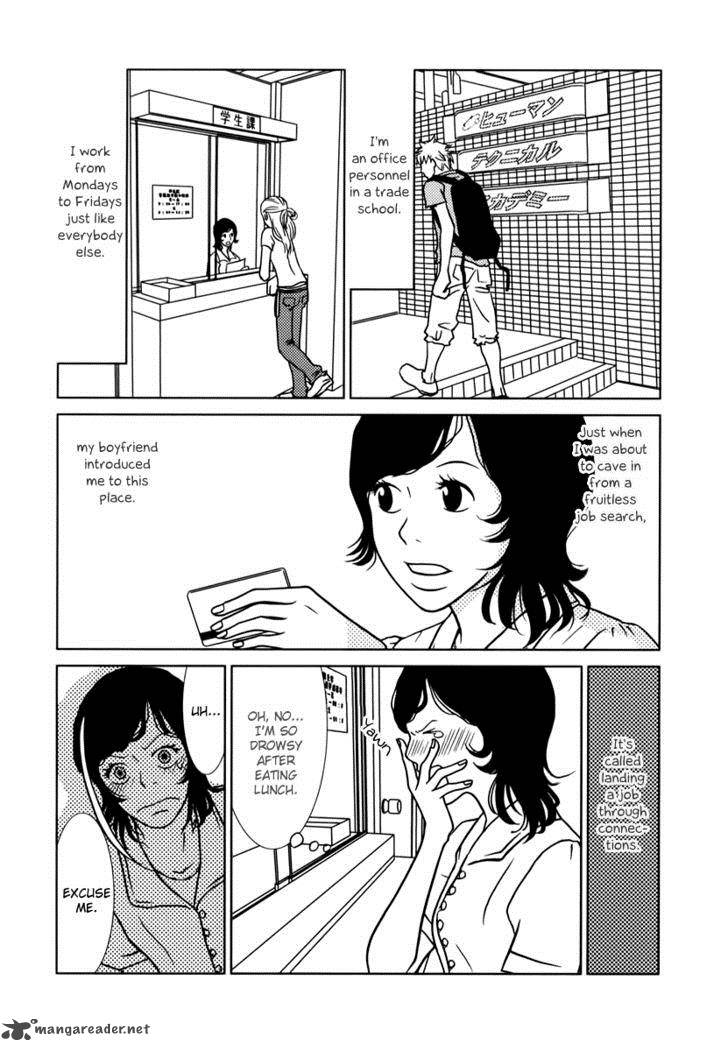 Toribako House Chapter 1 Page 9