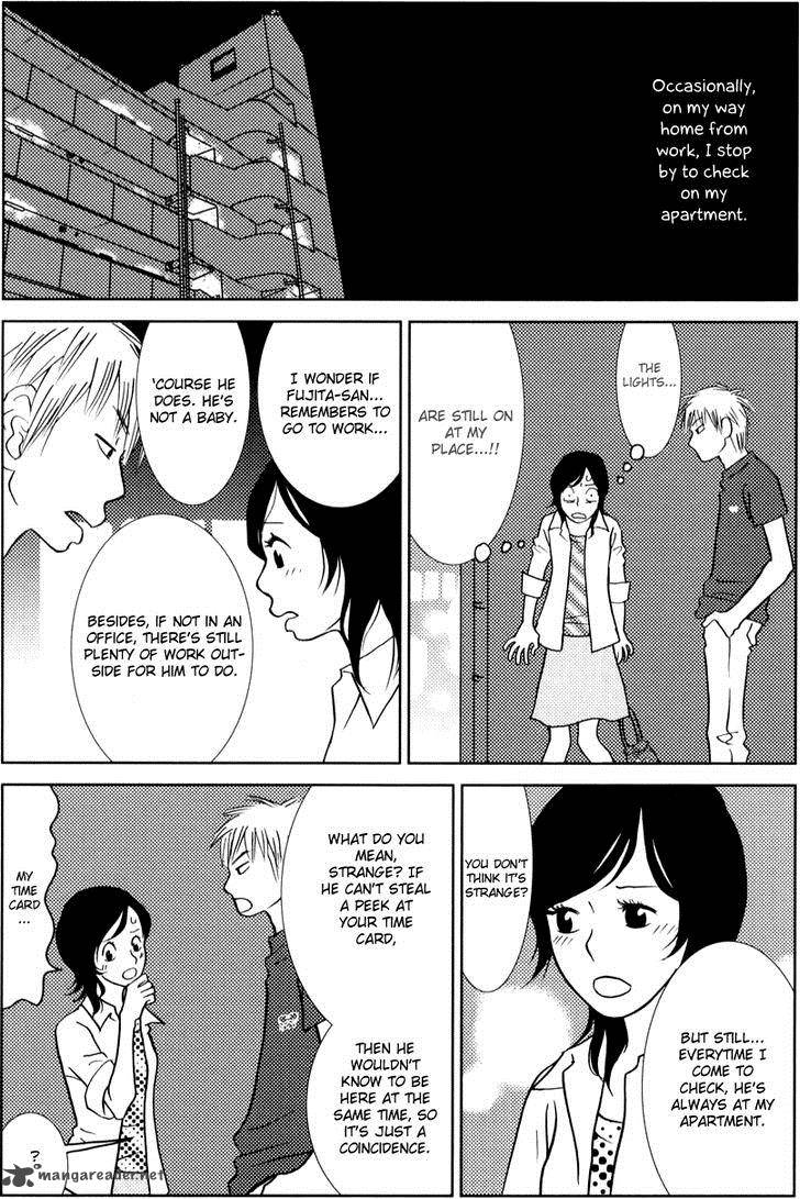 Toribako House Chapter 5 Page 20