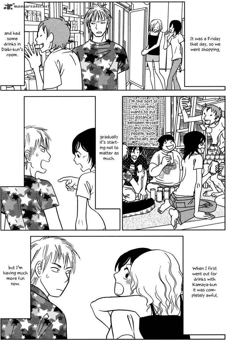 Toribako House Chapter 5 Page 26