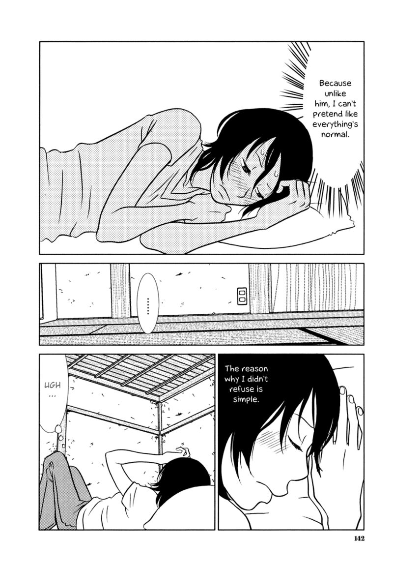 Toribako House Chapter 6 Page 10