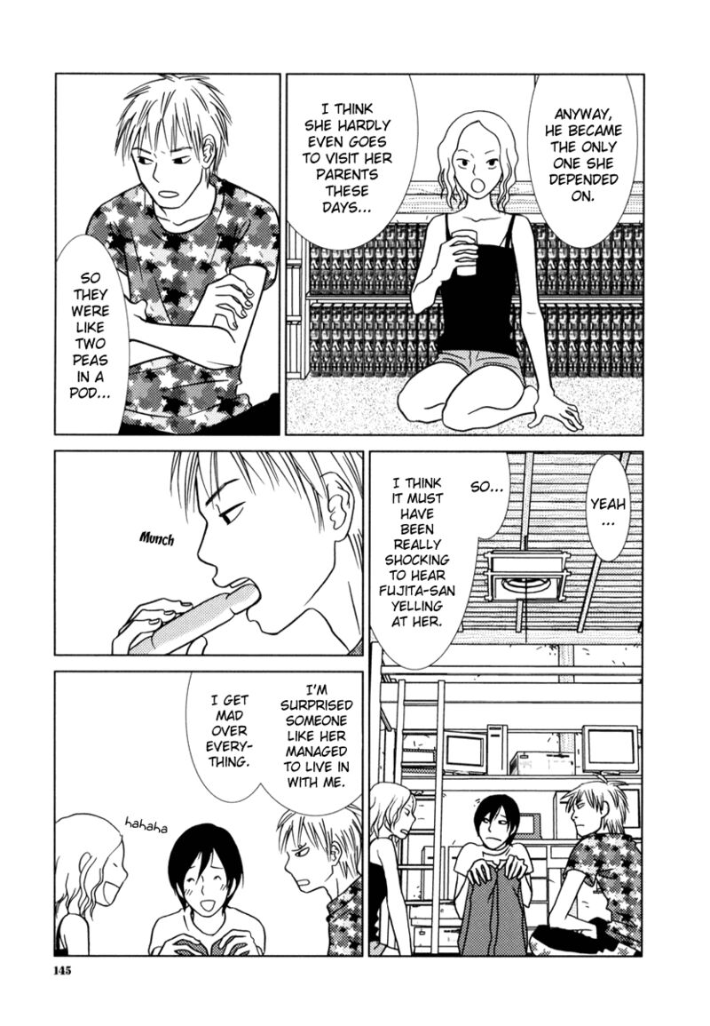 Toribako House Chapter 6 Page 13