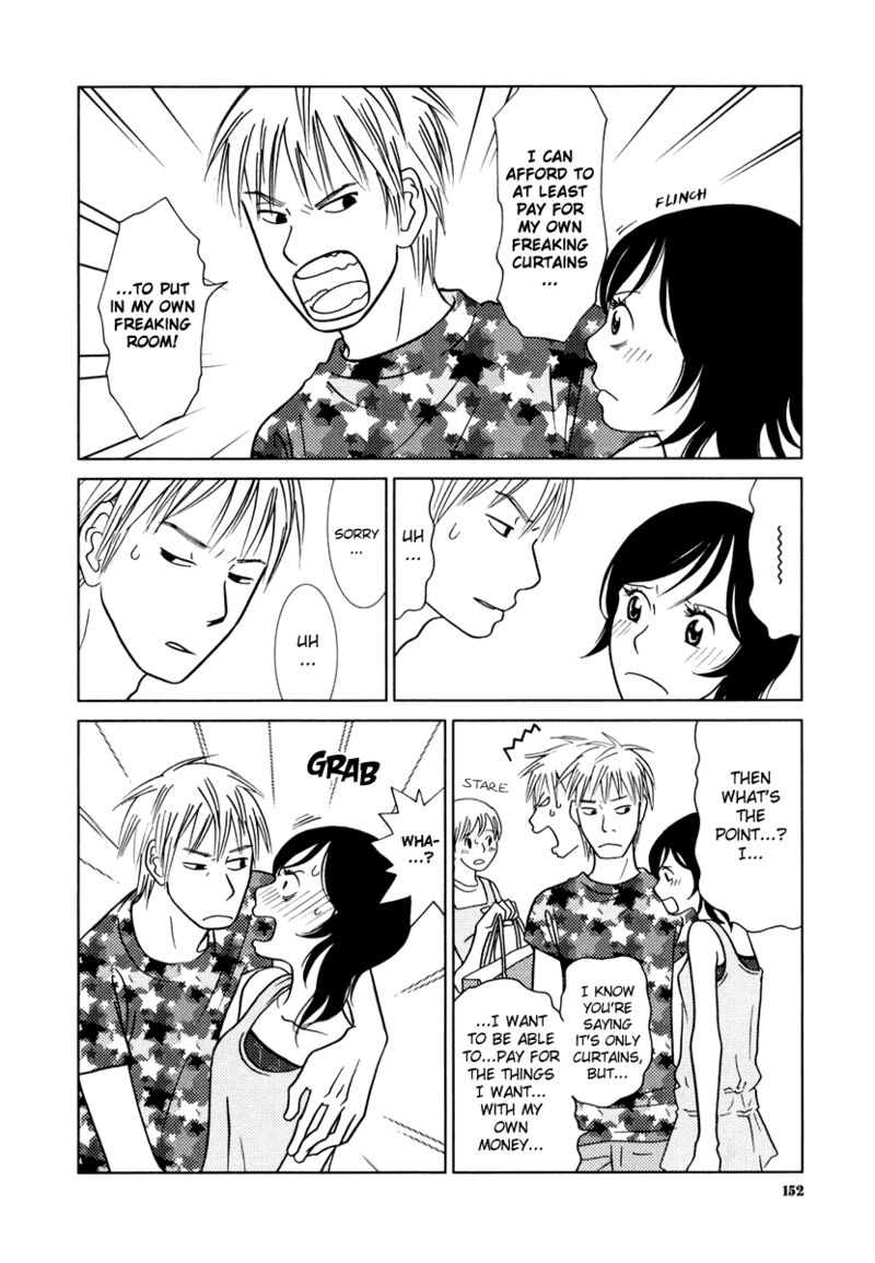 Toribako House Chapter 6 Page 20