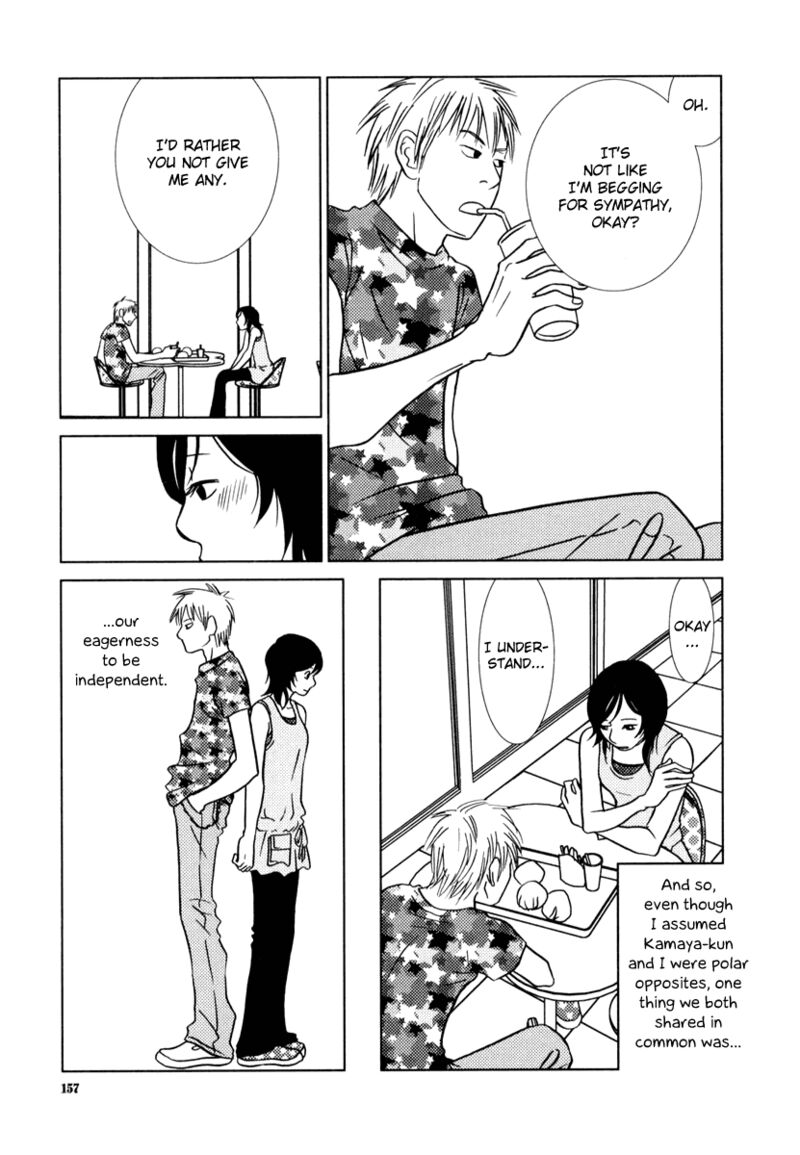 Toribako House Chapter 6 Page 25