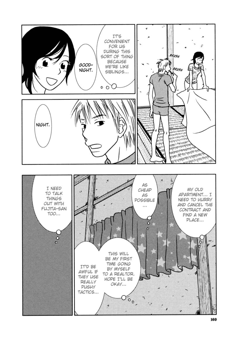 Toribako House Chapter 6 Page 28
