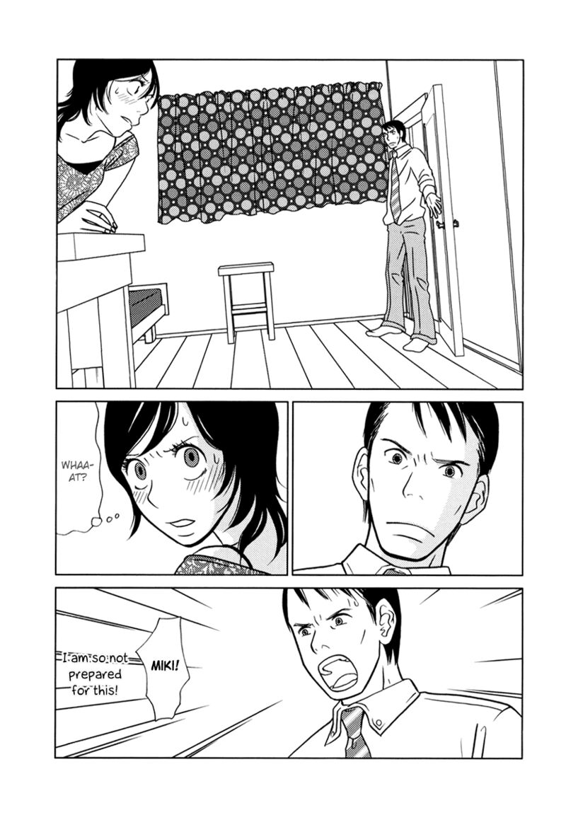 Toribako House Chapter 7 Page 10