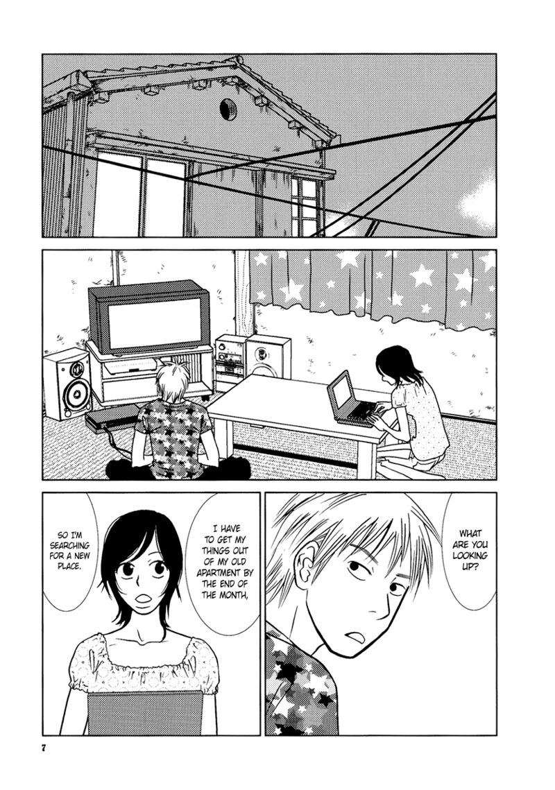 Toribako House Chapter 9 Page 10