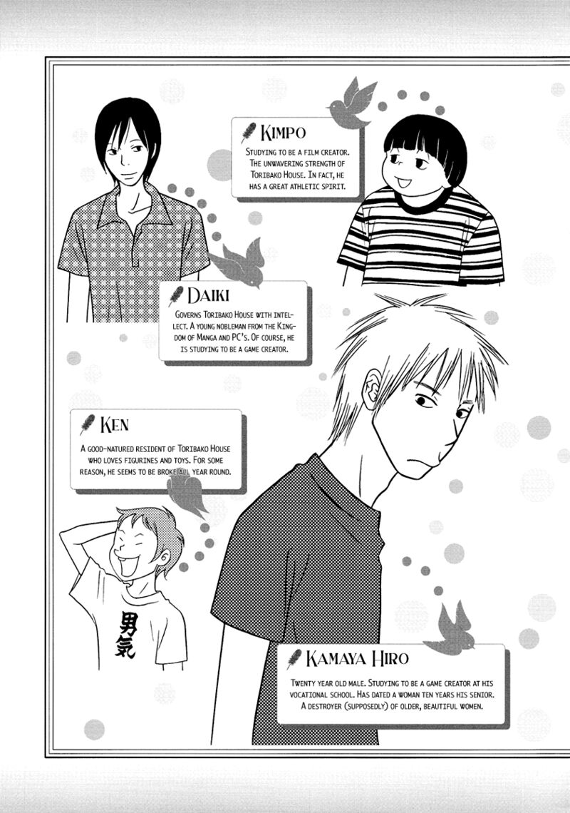 Toribako House Chapter 9 Page 6