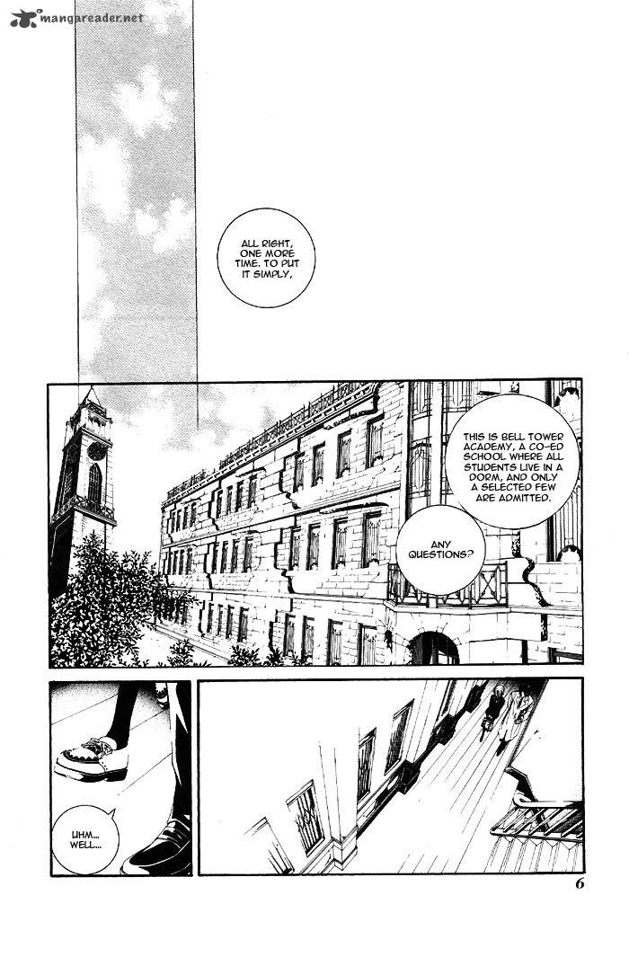 Torikago Gakkyuu Chapter 1 Page 10