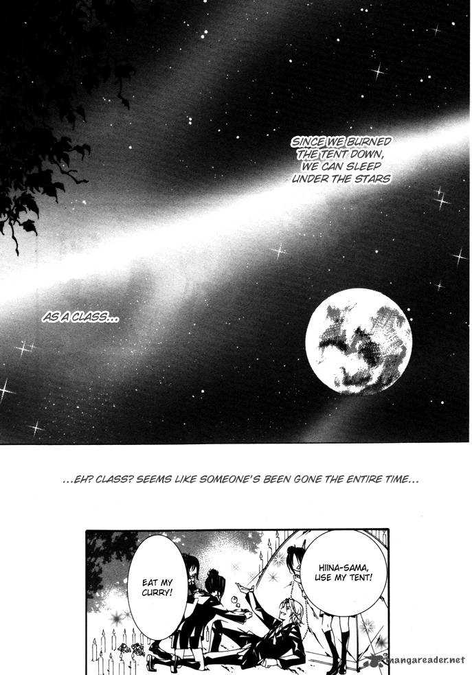 Torikago Gakkyuu Chapter 17 Page 28