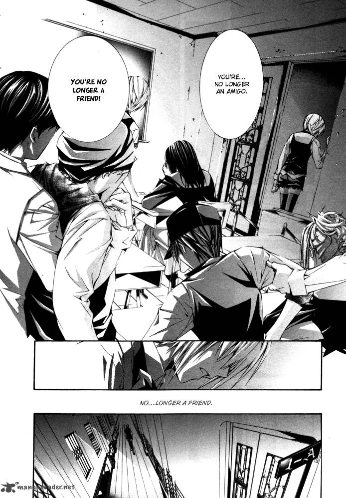 Torikago Gakkyuu Chapter 22 Page 14