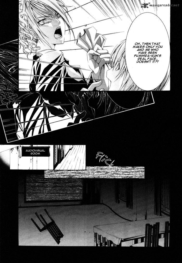 Torikago Gakkyuu Chapter 4 Page 10