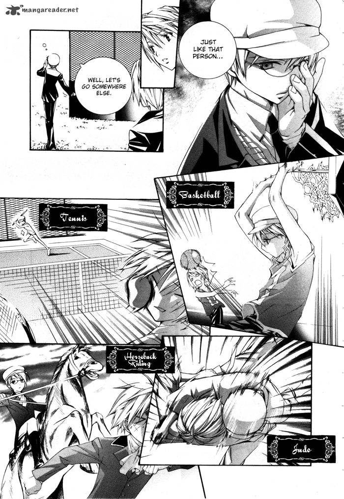 Torikago Gakkyuu Chapter 9 Page 17