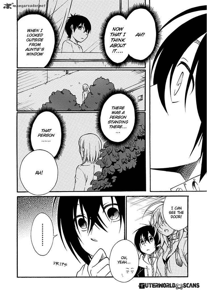 Torikago No Tsugai Chapter 15 Page 36