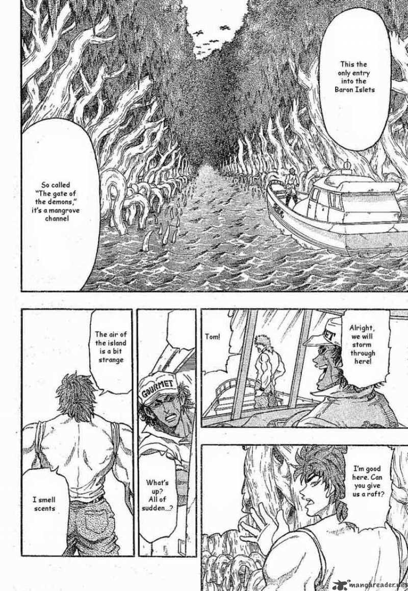 Toriko Chapter 1 Page 39