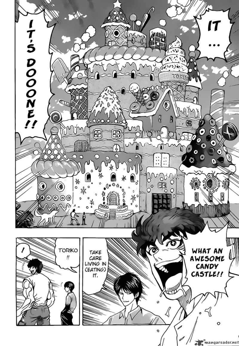 Toriko Chapter 100 Page 13