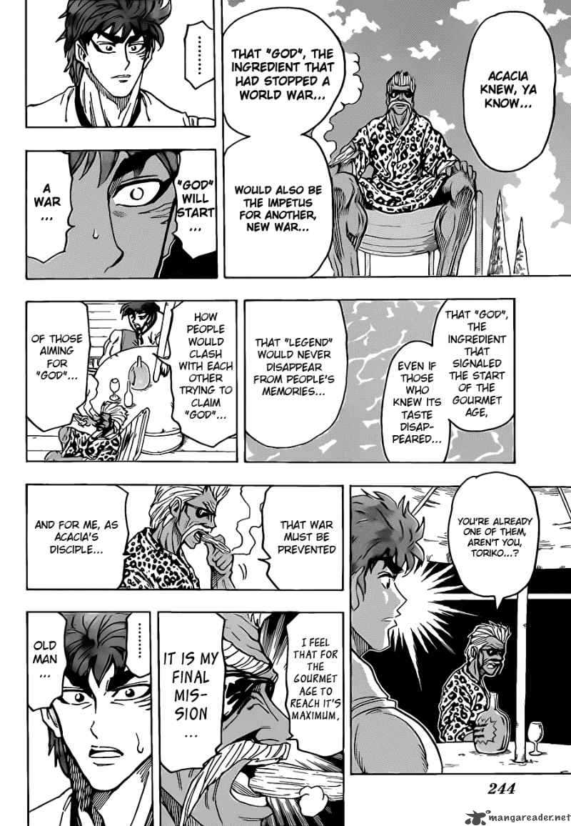 Toriko Chapter 101 Page 15