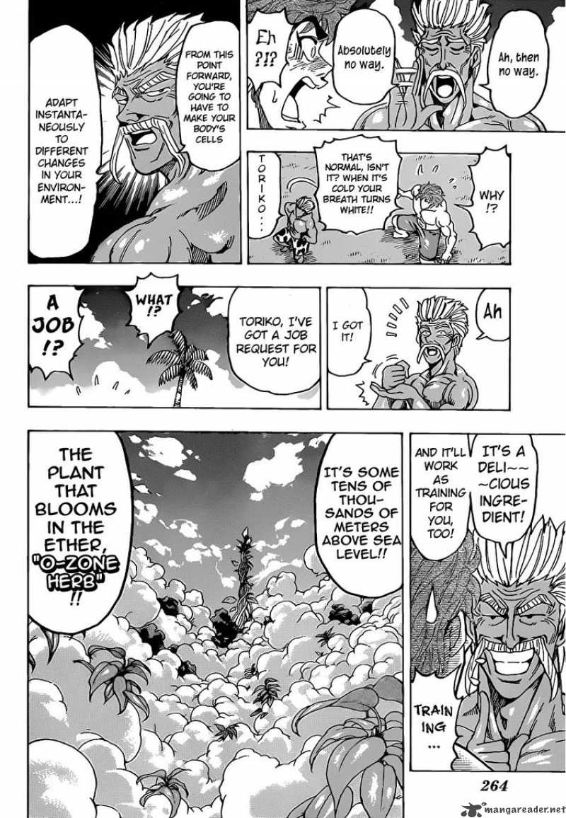 Toriko Chapter 102 Page 18