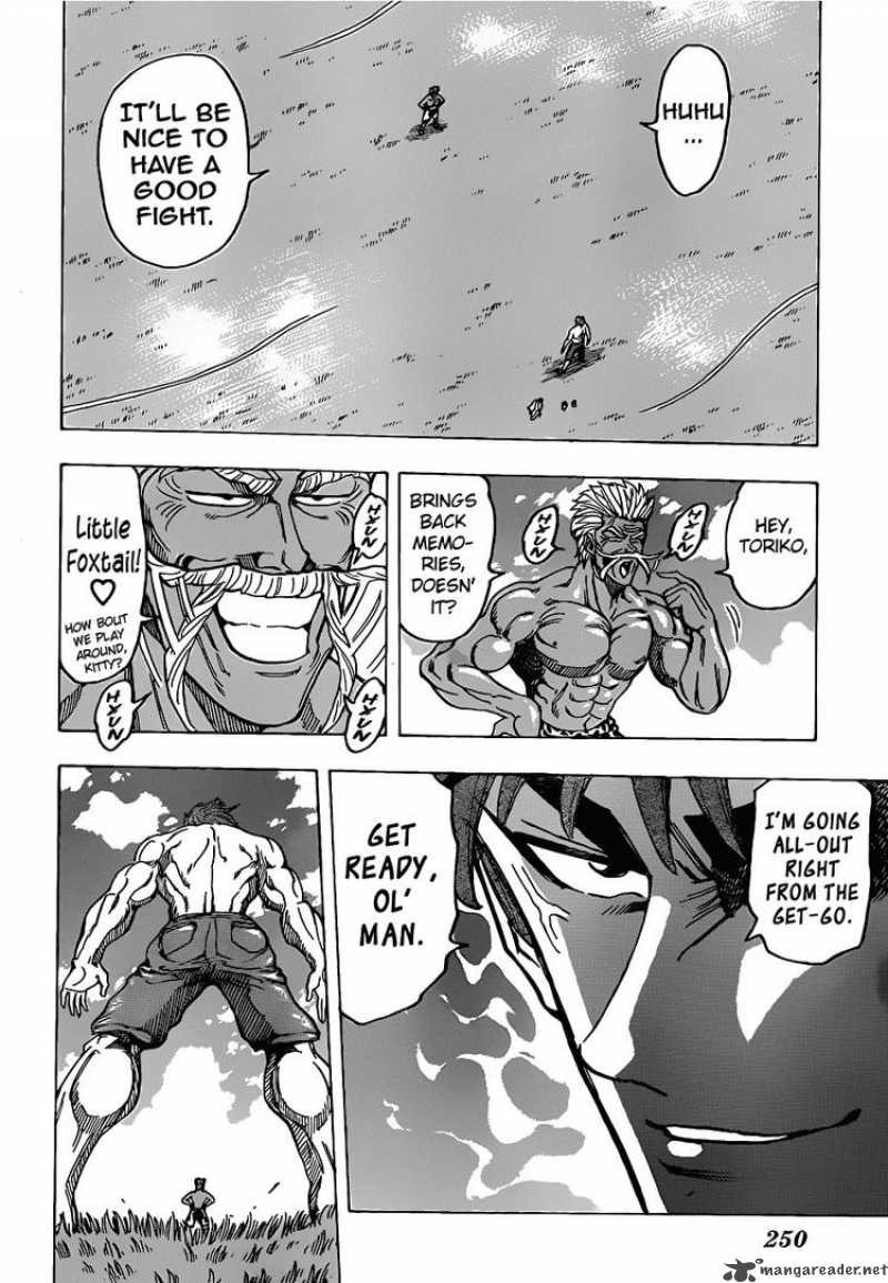 Toriko Chapter 102 Page 4