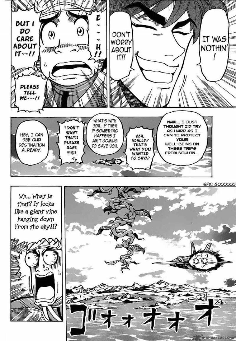 Toriko Chapter 103 Page 16