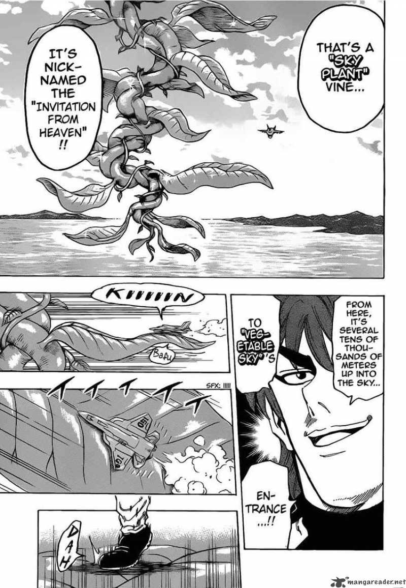 Toriko Chapter 103 Page 17