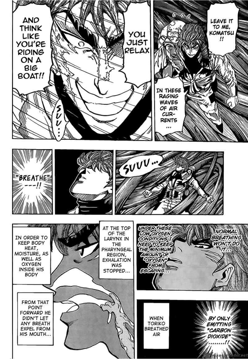 Toriko Chapter 105 Page 14