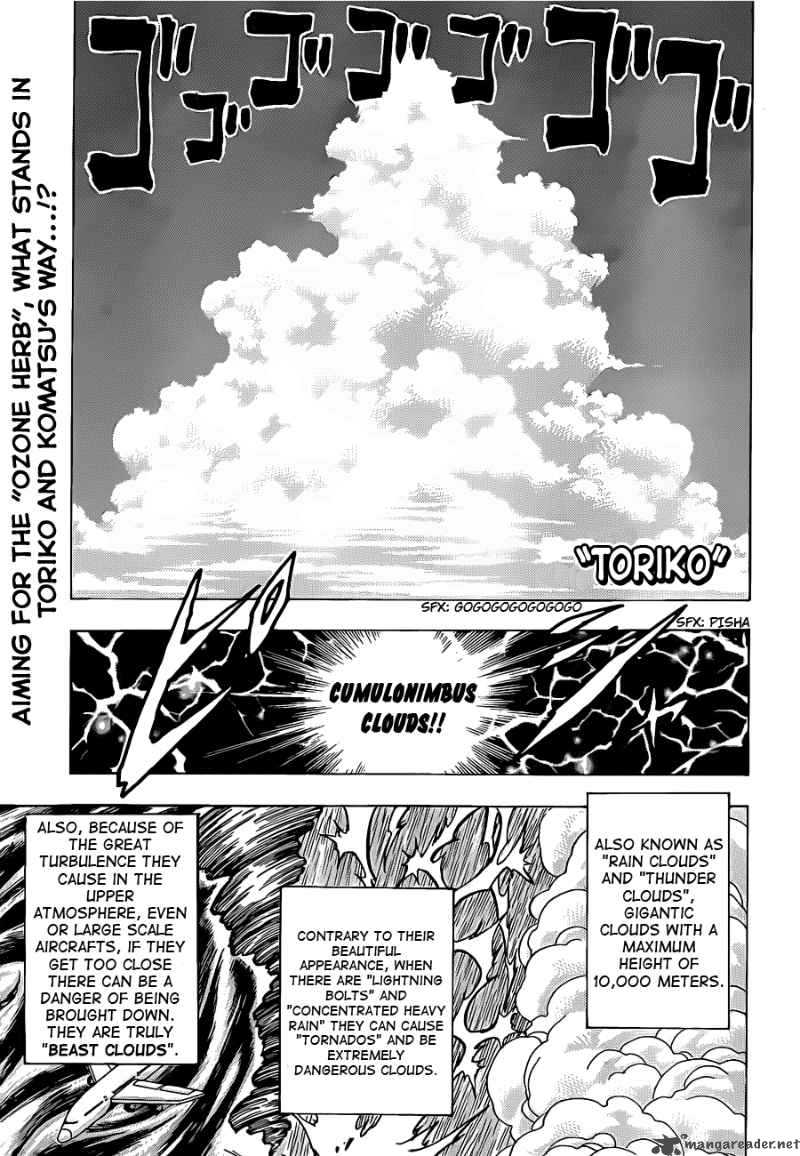 Toriko Chapter 105 Page 2