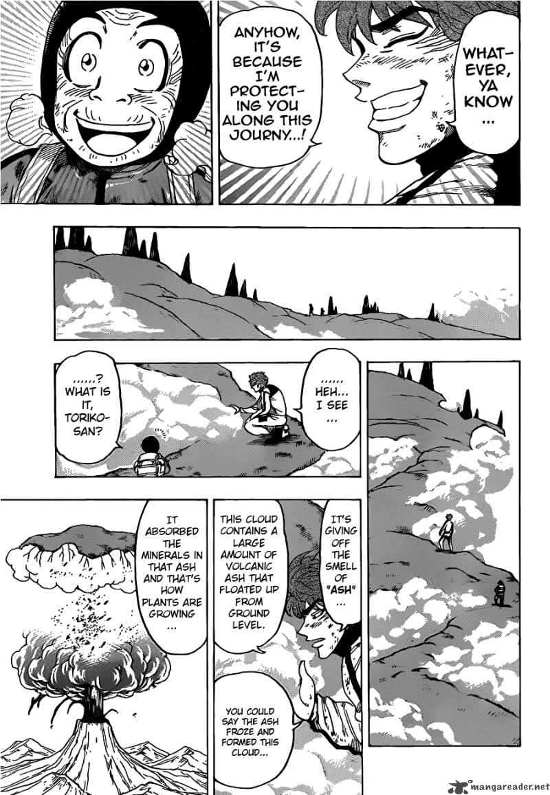 Toriko Chapter 106 Page 7