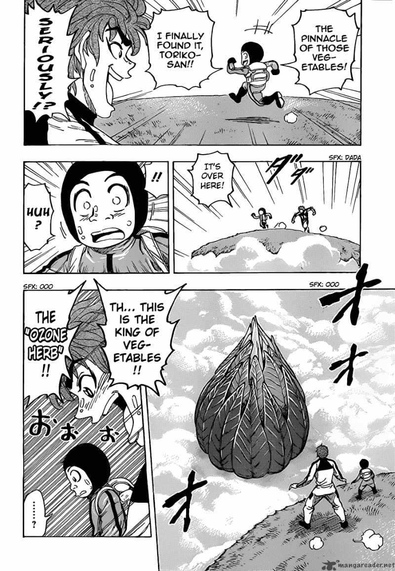 Toriko Chapter 107 Page 4