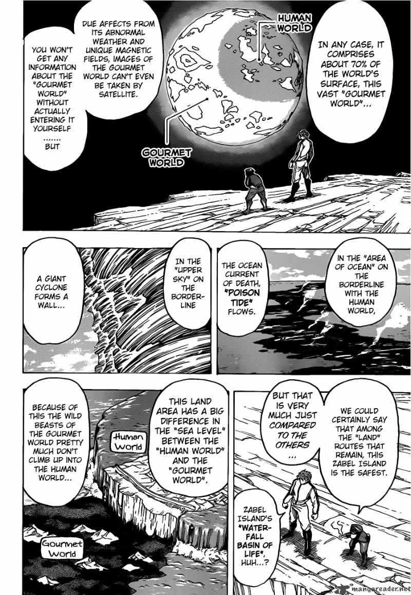 Toriko Chapter 111 Page 6