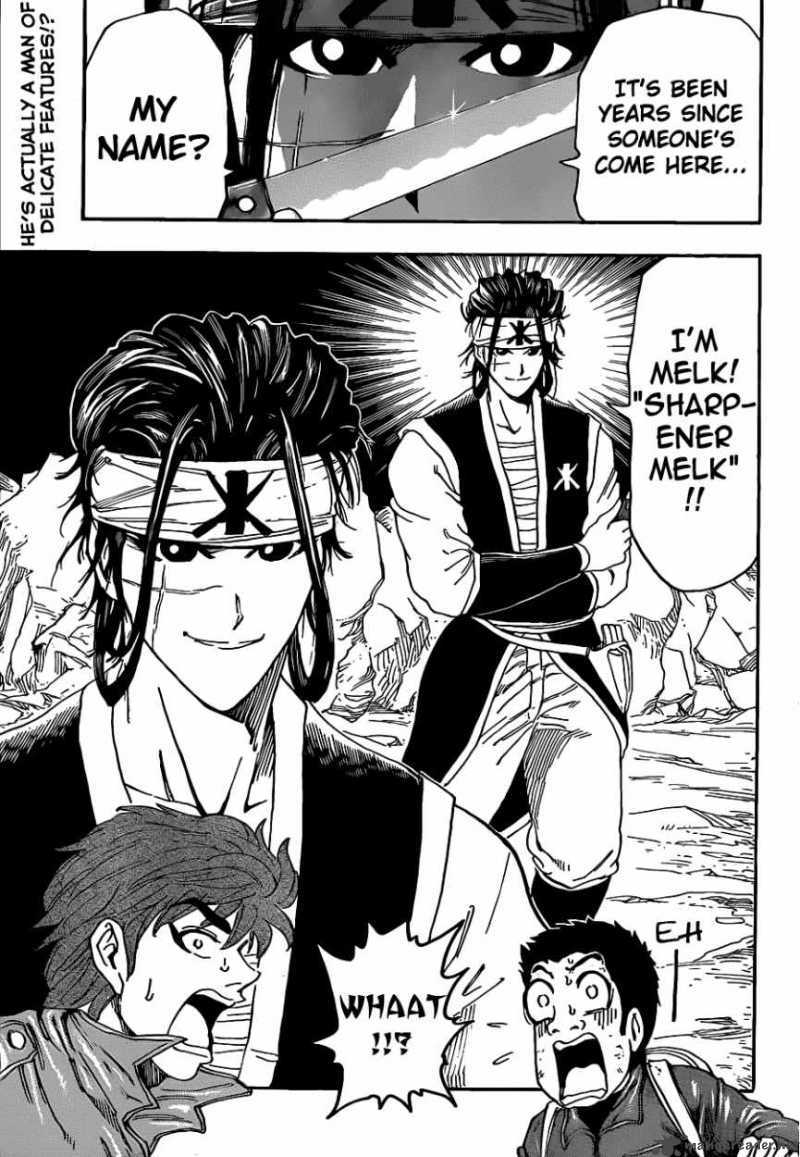 Toriko Chapter 115 Page 19