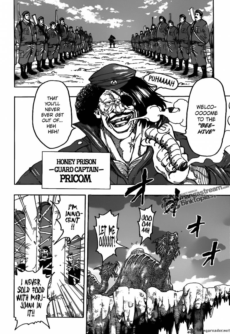 Toriko Chapter 124 Page 3