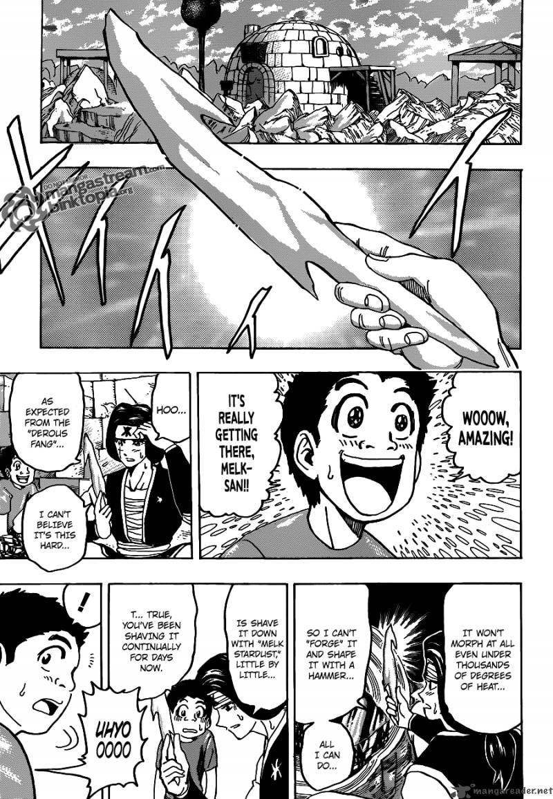 Toriko Chapter 124 Page 8