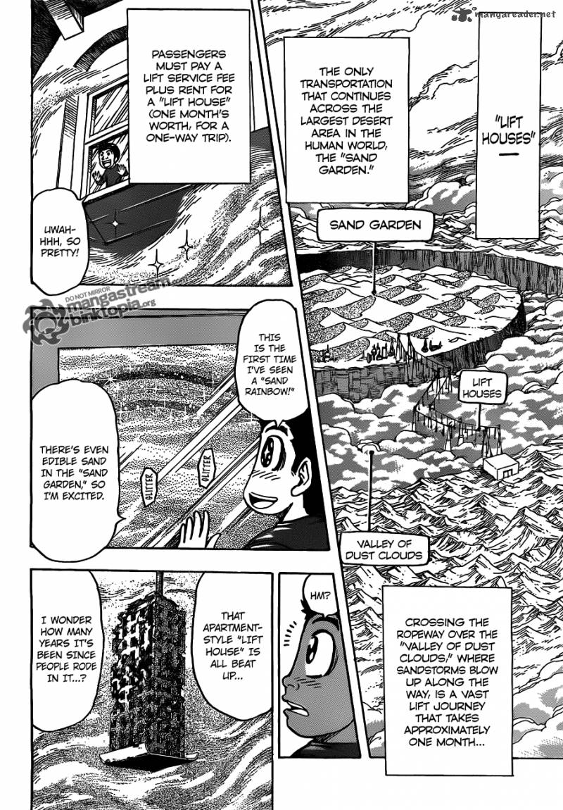 Toriko Chapter 129 Page 5