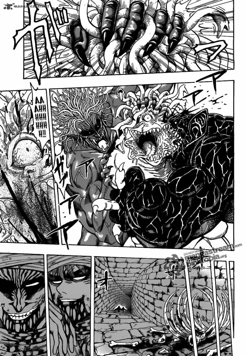 Toriko Chapter 133 Page 4