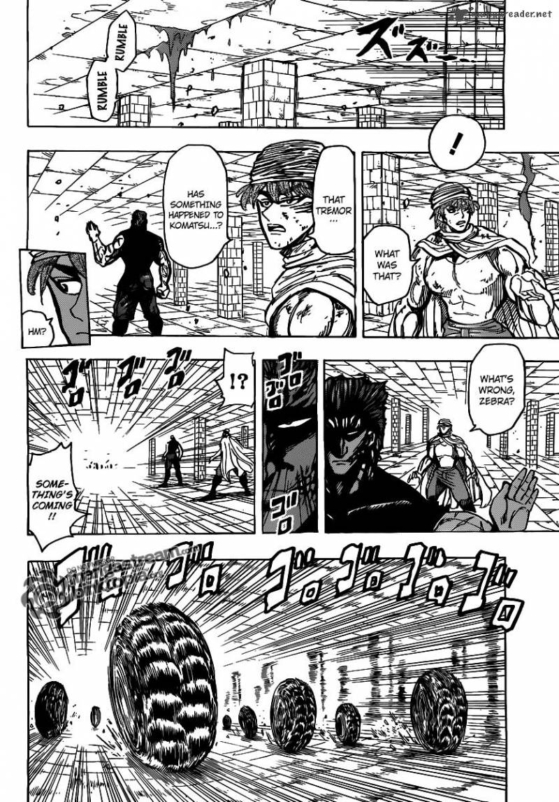 Toriko Chapter 134 Page 14