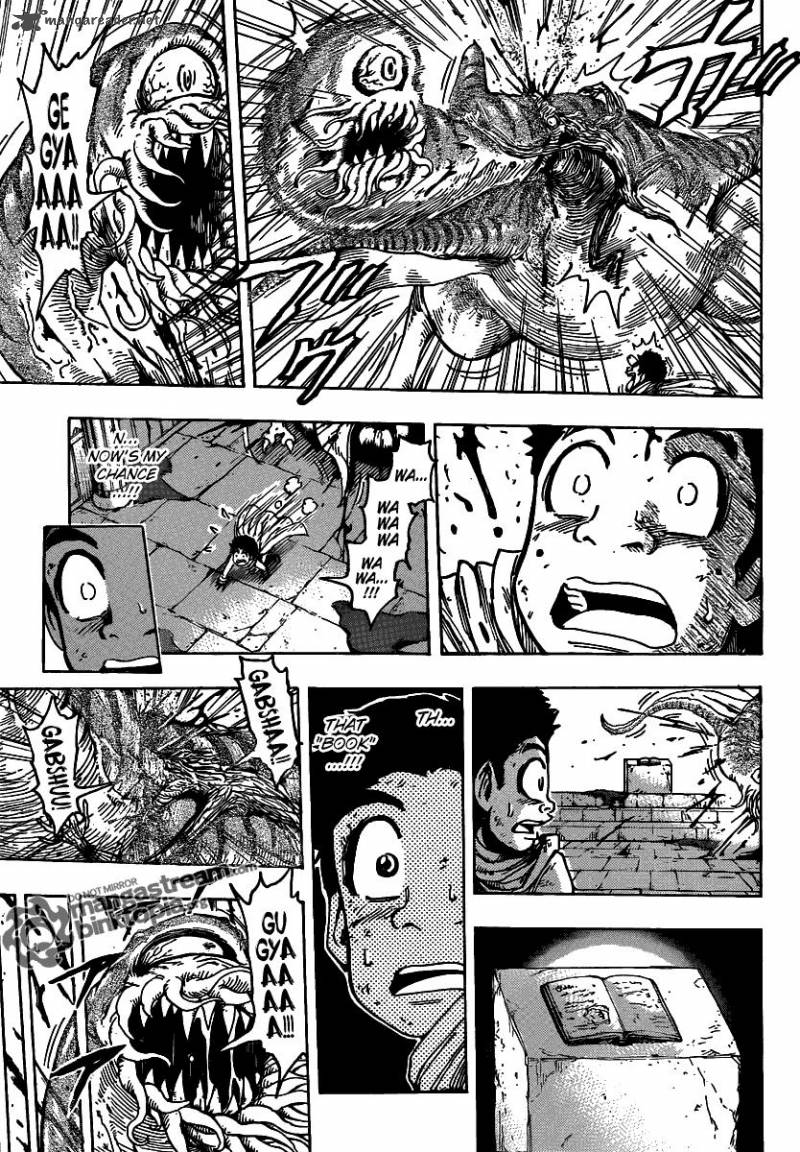 Toriko Chapter 135 Page 12