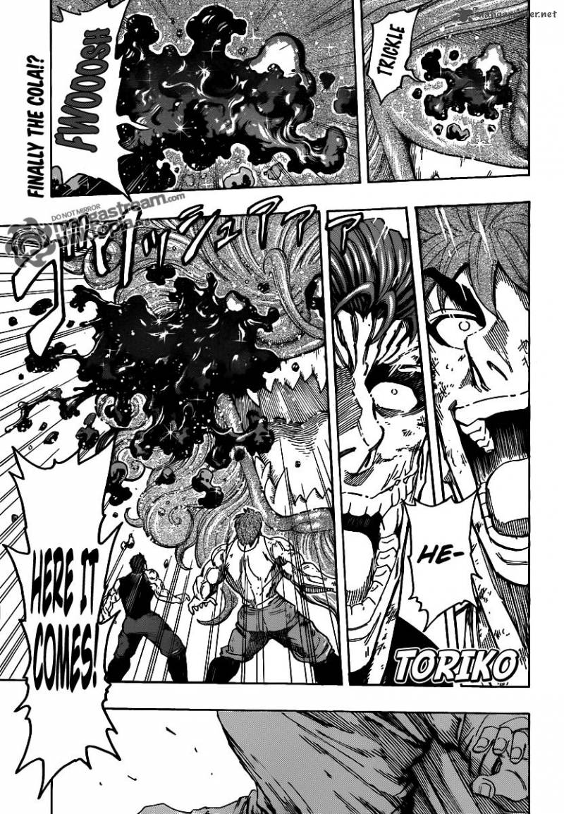 Toriko Chapter 139 Page 1